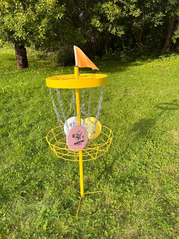 Disku golfs